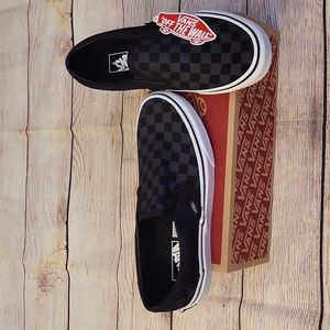Vans SLIP-ON CHECKERBOARD SHOE